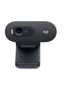 LOGITECH C505 HD Webcam - Black - EMEA - nr 82