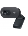 LOGITECH C505 HD Webcam - Black - EMEA - nr 97