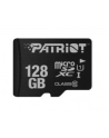 patriot memory PATRIOT MicroSDHC Card LX Series 128GB UHS-I/Class 10 - nr 3