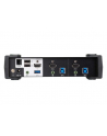 Przełącznik KVMP USB 3.0 4K HDMI CS1822-AT-G - nr 12