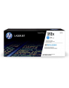 hp inc. HP 212X High Yield Cyan Original LaserJet Toner Cartridge - nr 53