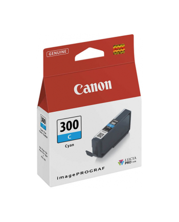 CANON PFI-300 C EUR/OCN cyan ink tank