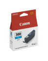 CANON PFI-300 C EUR/OCN cyan ink tank - nr 3