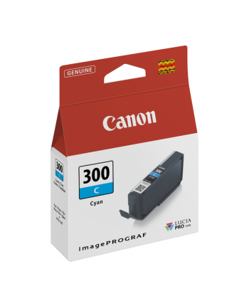 CANON PFI-300 C EUR/OCN cyan ink tank