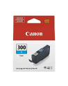 CANON PFI-300 C EUR/OCN cyan ink tank - nr 6