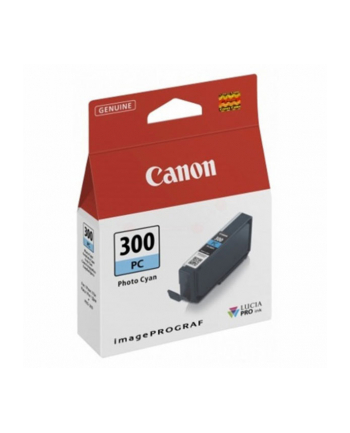 CANON PFI-300 PC EUR/OCN photo cyan ink tank