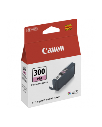 CANON PFI-300 PM EUR/OCN photo magenta ink tank