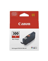 CANON PFI-300 R EUR/OCN red ink tank - nr 7
