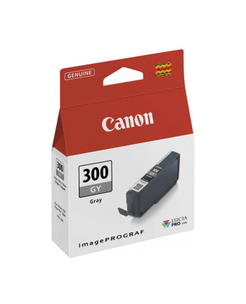 CANON PFI-300 GY EUR/OCN grey ink tank
