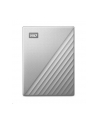 western digital WD My Passport Ultra for Mac 5 TB, external hard drive (silver / black, USB-C 3.2 Gen 1) - nr 1