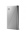 western digital WD My Passport Ultra for Mac 5 TB, external hard drive (silver / black, USB-C 3.2 Gen 1) - nr 34