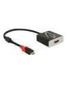 DELOCK adapter USB type-C male to HDMI female DP alt mode/Thunderbolt 3 4K 60 Hz active - nr 3