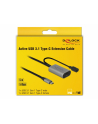 DELOCK Active USB 3.1 Gen 1 extension cable USB Type-C 5 m - nr 10