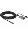DELOCK Active USB 3.1 Gen 1 extension cable USB Type-C 5 m - nr 11