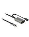 DELOCK Active USB 3.1 Gen 1 extension cable USB Type-C 5 m - nr 12