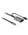 DELOCK Active USB 3.1 Gen 1 extension cable USB Type-C 5 m - nr 13