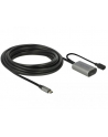 DELOCK Active USB 3.1 Gen 1 extension cable USB Type-C 5 m - nr 14