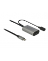 DELOCK Active USB 3.1 Gen 1 extension cable USB Type-C 5 m - nr 16