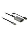 DELOCK Active USB 3.1 Gen 1 extension cable USB Type-C 5 m - nr 1