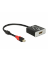 DELOCK adapter DisplayPort mini/M 1.4 to HDMI/F hdr black - nr 3