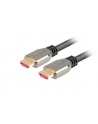 lanberg Kabel HDMI M/M V2.1 1.8M 8K 60Hz czarny - nr 11