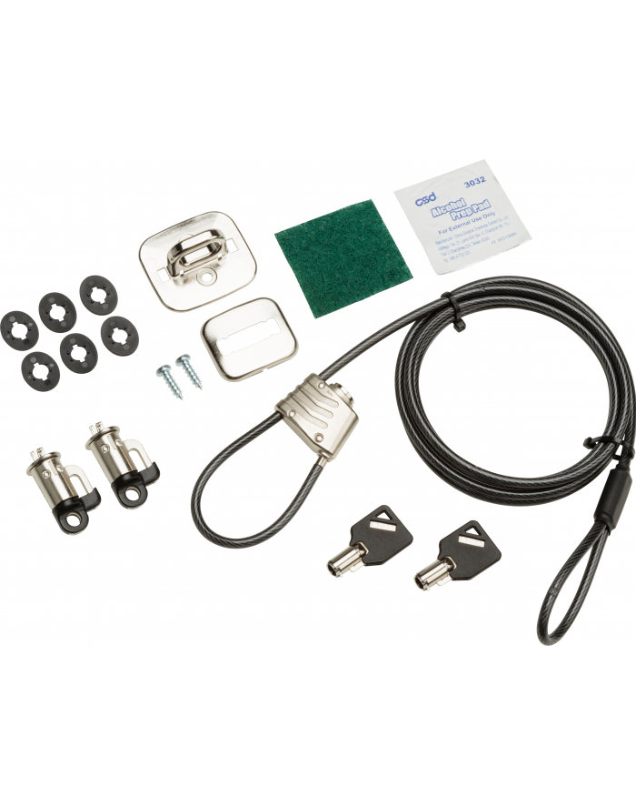 hp inc. HP Business PC Security Lock v3 Kit Garage Sale (P) główny