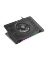NATEC Genesis laptop cooling pad Oxid 450 RGB 15.6inch - nr 30