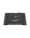 NATEC Genesis laptop cooling pad Oxid 450 RGB 15.6inch - nr 31