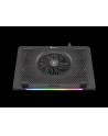 NATEC Genesis laptop cooling pad Oxid 450 RGB 15.6inch - nr 35