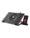 NATEC Genesis laptop cooling pad Oxid 450 RGB 15.6inch - nr 37