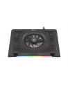 NATEC Genesis laptop cooling pad Oxid 450 RGB 15.6inch - nr 39