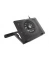 NATEC Genesis laptop cooling pad Oxid 450 RGB 15.6inch - nr 44