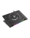NATEC Genesis laptop cooling pad Oxid 450 RGB 15.6inch - nr 45