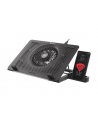 NATEC Genesis laptop cooling pad Oxid 450 RGB 15.6inch - nr 47