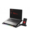 NATEC Genesis laptop cooling pad Oxid 450 RGB 15.6inch - nr 4