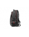 NATEC Genesis laptop backpack Pallad 550 black 15.6inch/17.3inch - nr 10