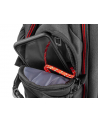 NATEC Genesis laptop backpack Pallad 550 black 15.6inch/17.3inch - nr 12