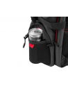 NATEC Genesis laptop backpack Pallad 550 black 15.6inch/17.3inch - nr 27
