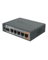 MikroTik hEX S Router 5xRJ45 1000Mb/s 1xSFP - nr 1
