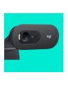 LOGITECH C505 HD Webcam - Black - EMEA - nr 98