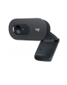 LOGITECH C505 HD Webcam - Black - EMEA - nr 15