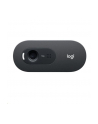 LOGITECH C505 HD Webcam - Black - EMEA - nr 16