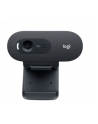 LOGITECH C505 HD Webcam - Black - EMEA - nr 1