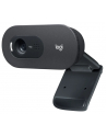 LOGITECH C505 HD Webcam - Black - EMEA - nr 19
