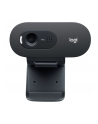 LOGITECH C505 HD Webcam - Black - EMEA - nr 20
