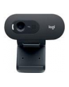 LOGITECH C505 HD Webcam - Black - EMEA - nr 22