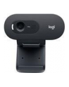 LOGITECH C505 HD Webcam - Black - EMEA - nr 25