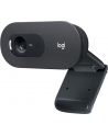 LOGITECH C505 HD Webcam - Black - EMEA - nr 27