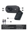 LOGITECH C505 HD Webcam - Black - EMEA - nr 31