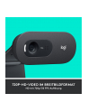 LOGITECH C505 HD Webcam - Black - EMEA - nr 35